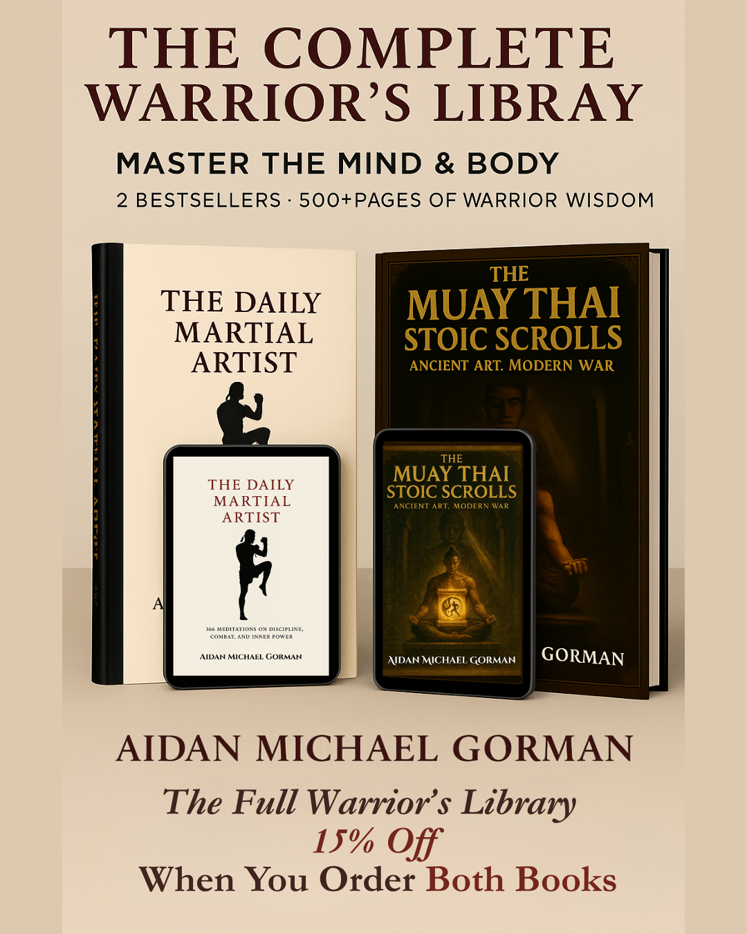 The Complete Warrior’s Library