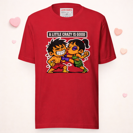 𝕷𝖔𝖛𝖊 𝕳𝖚𝖗𝖙𝖘™ 𝕌𝕟𝕚𝕤𝕖𝕩 𝕋-𝕊𝕙𝕚𝕣𝕥 — 𝔸 𝕃𝕚𝕥𝕥𝕝𝕖 ℂ𝕣𝕒𝕫𝕪 𝕀𝕤 𝔾𝕠𝕠𝕕