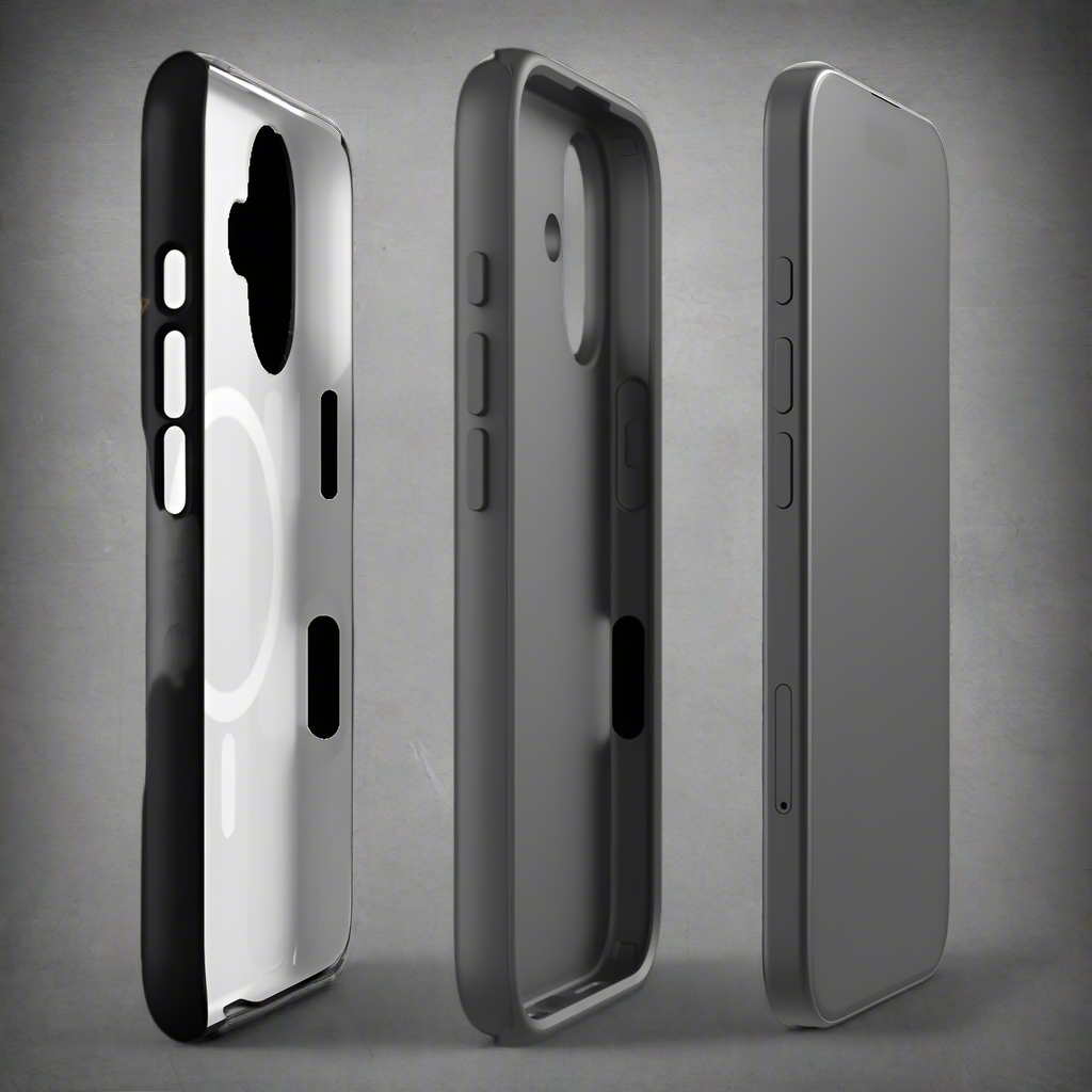 “Flow State” MagSafe® Tough Case (iPhone®)