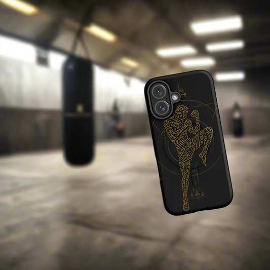 “Flow State” MagSafe® Tough Case (iPhone®)