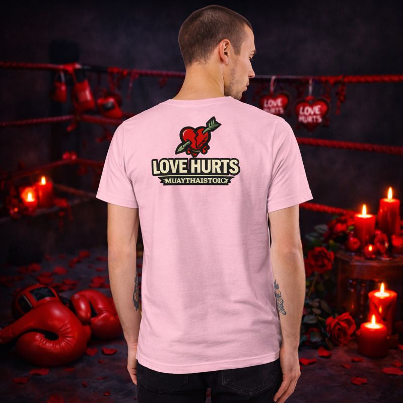 𝕷𝖔𝖛𝖊 𝕳𝖚𝖗𝖙𝖘™ 𝕌𝕟𝕚𝕤𝕖𝕩 𝕋-𝕊𝕙𝕚𝕣𝕥 — 𝔸 𝕃𝕚𝕥𝕥𝕝𝕖 ℂ𝕣𝕒𝕫𝕪 𝕀𝕤 𝔾𝕠𝕠𝕕