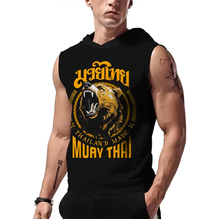 Primal Fight Tank - Animal Spirit Series