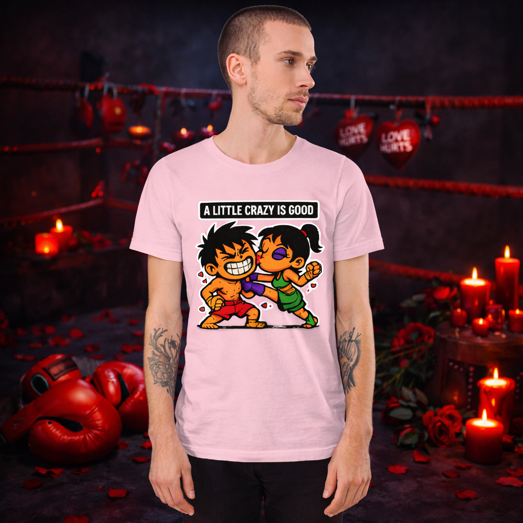 𝕷𝖔𝖛𝖊 𝕳𝖚𝖗𝖙𝖘™ 𝕌𝕟𝕚𝕤𝕖𝕩 𝕋-𝕊𝕙𝕚𝕣𝕥 — 𝔸 𝕃𝕚𝕥𝕥𝕝𝕖 ℂ𝕣𝕒𝕫𝕪 𝕀𝕤 𝔾𝕠𝕠𝕕