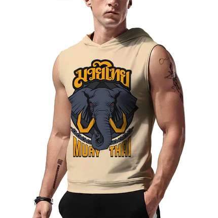 Primal Fight Tank - Animal Spirit Series