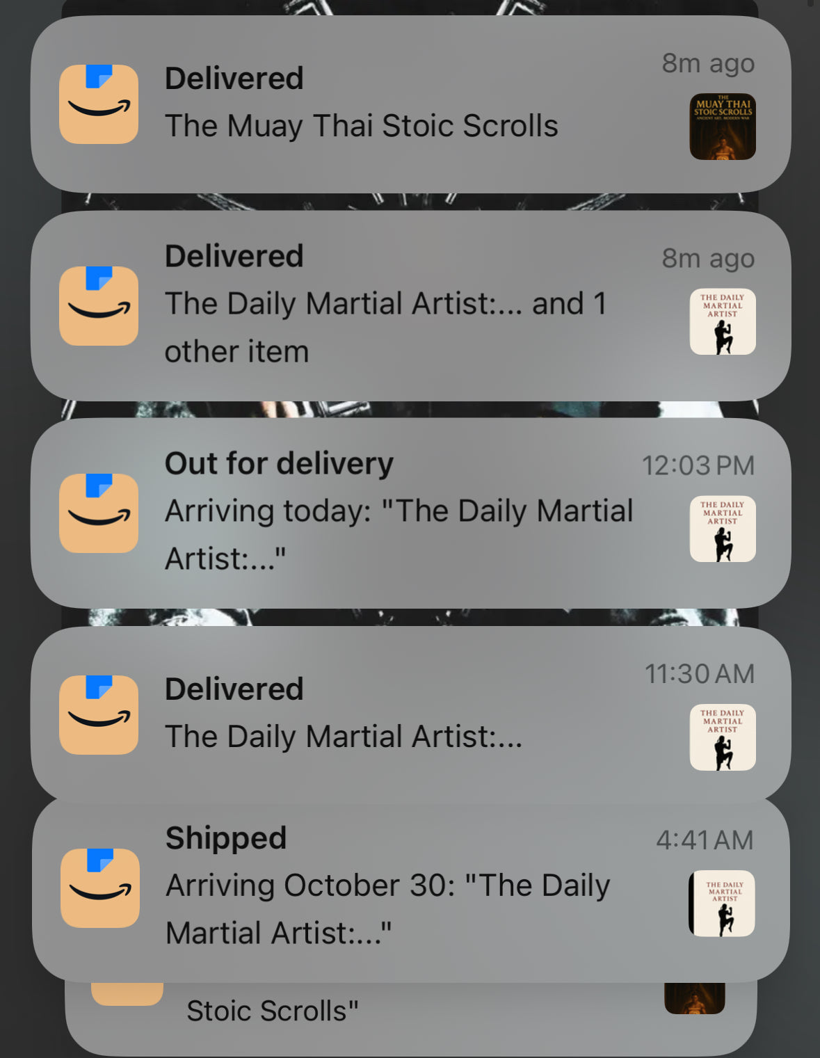 The Complete Warrior’s Library