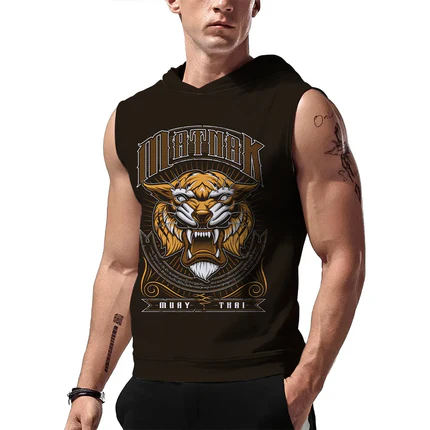 Primal Fight Tank - Animal Spirit Series