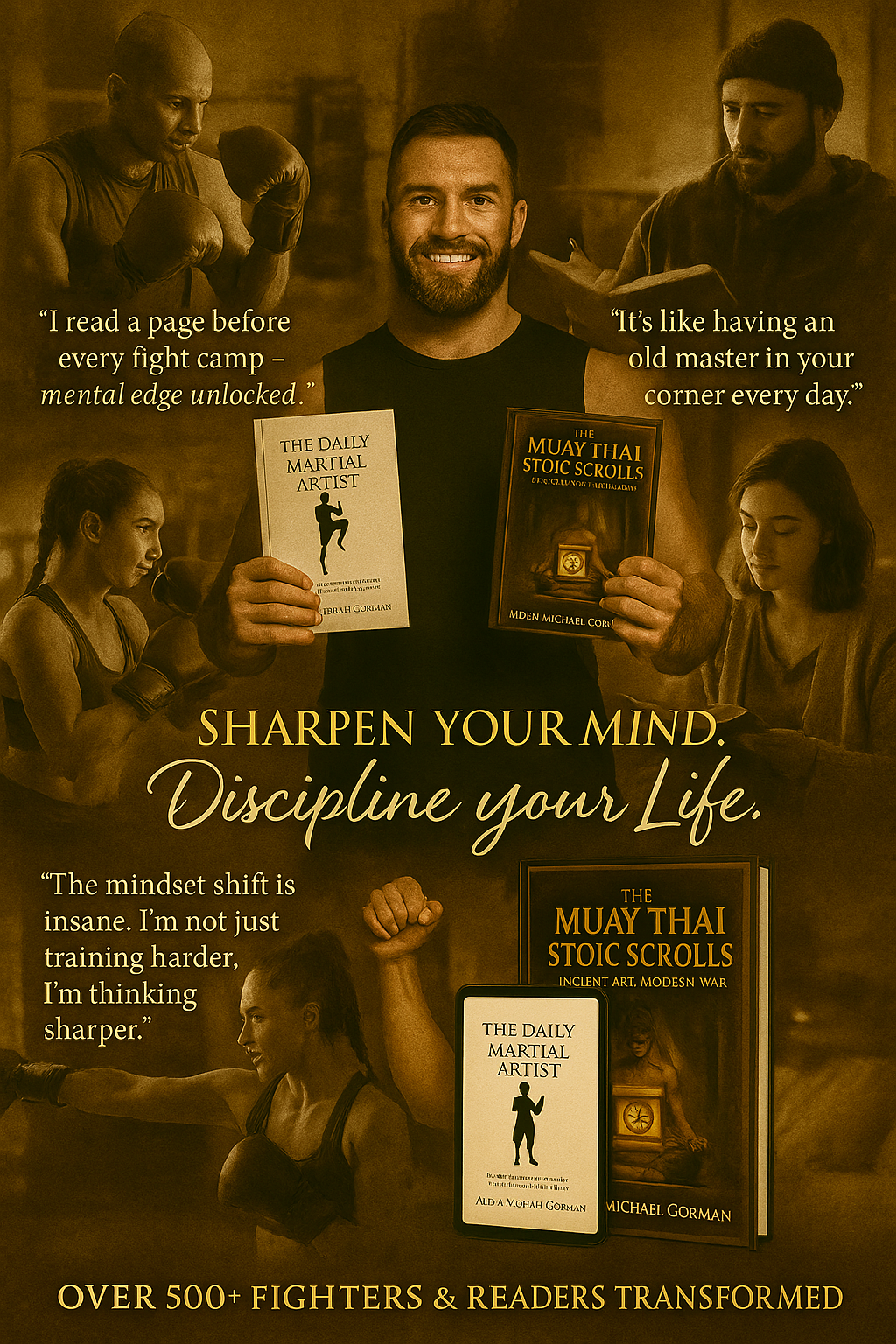 The Complete Warrior’s Library