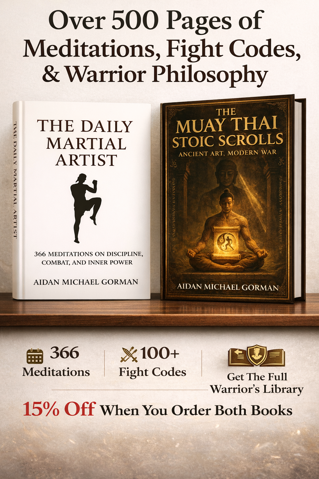 The Complete Warrior’s Library