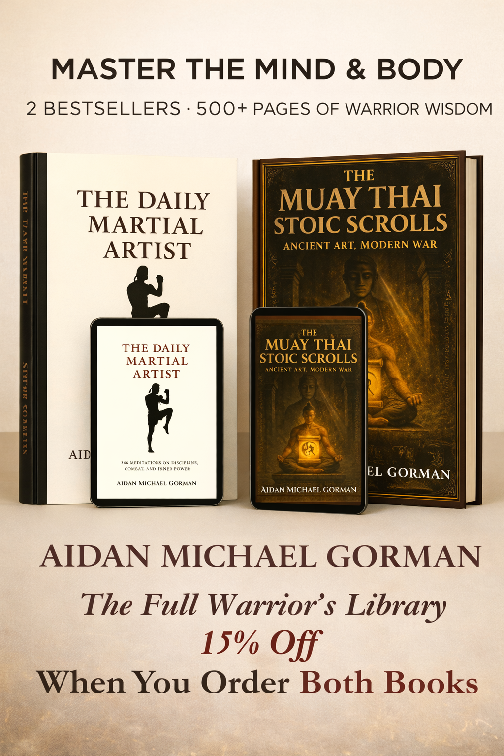 The Complete Warrior’s Library