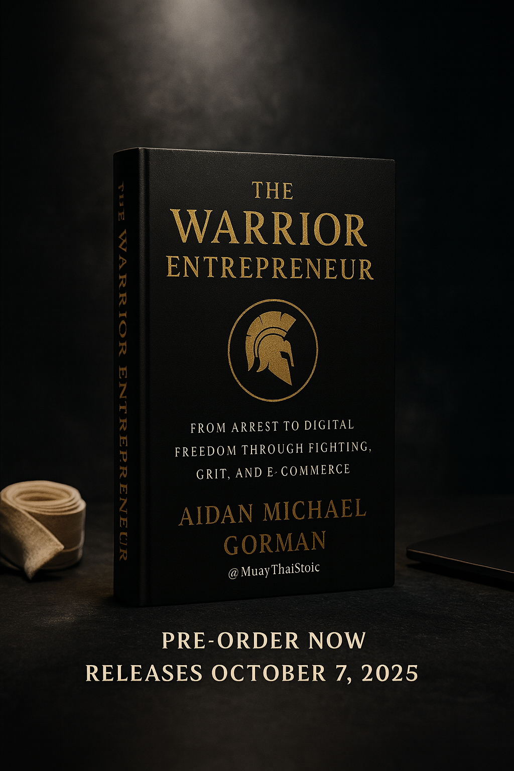 The Warrior Entrepreneur (Preorder)