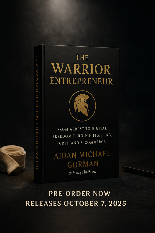 The Warrior Entrepreneur (Preorder)
