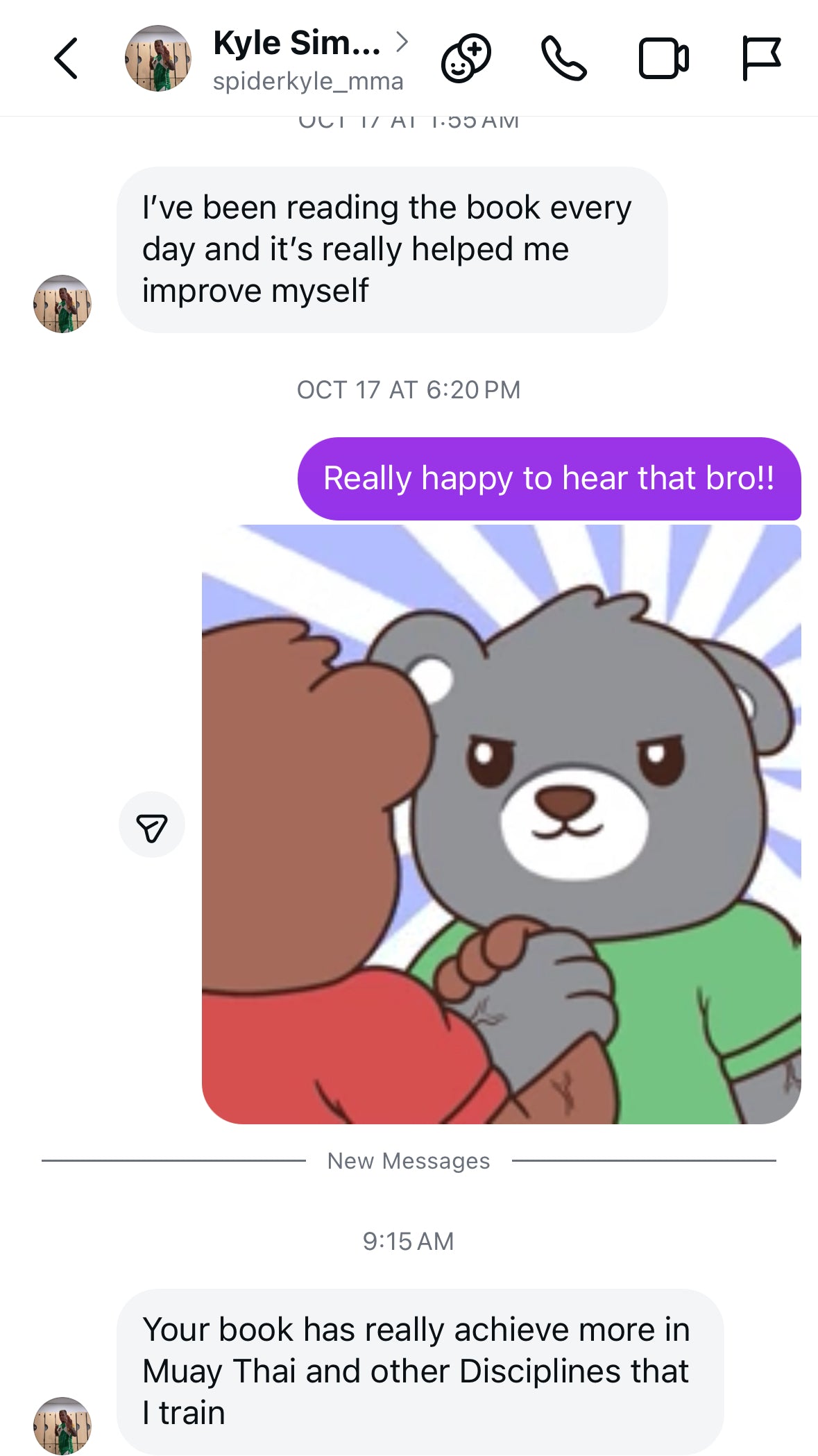 The Complete Warrior’s Library