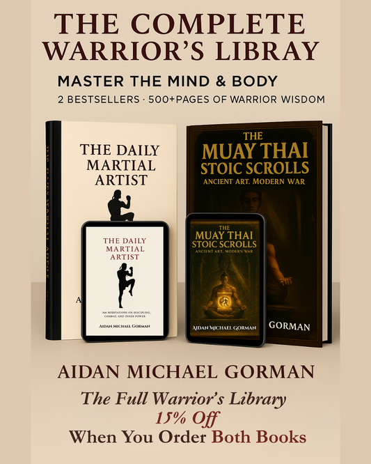The Complete Warrior’s Library
