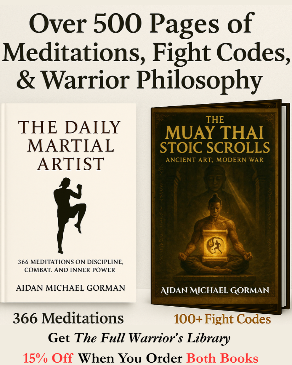 The Complete Warrior’s Library