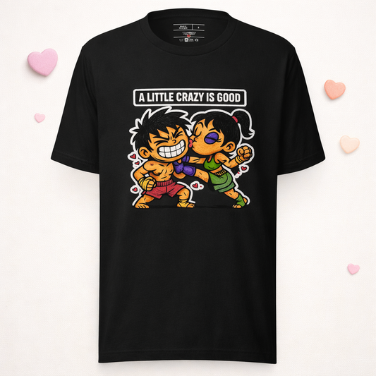 𝕷𝖔𝖛𝖊 𝕳𝖚𝖗𝖙𝖘™ 𝕌𝕟𝕚𝕤𝕖𝕩 𝕋-𝕊𝕙𝕚𝕣𝕥 — 𝔸 𝕃𝕚𝕥𝕥𝕝𝕖 ℂ𝕣𝕒𝕫𝕪 𝕀𝕤 𝔾𝕠𝕠𝕕