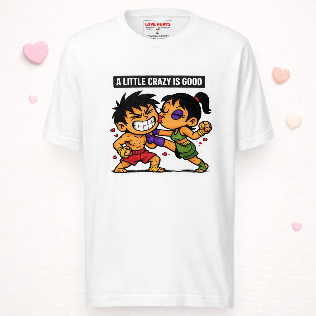 𝕷𝖔𝖛𝖊 𝕳𝖚𝖗𝖙𝖘™ 𝕌𝕟𝕚𝕤𝕖𝕩 𝕋-𝕊𝕙𝕚𝕣𝕥 — 𝔸 𝕃𝕚𝕥𝕥𝕝𝕖 ℂ𝕣𝕒𝕫𝕪 𝕀𝕤 𝔾𝕠𝕠𝕕