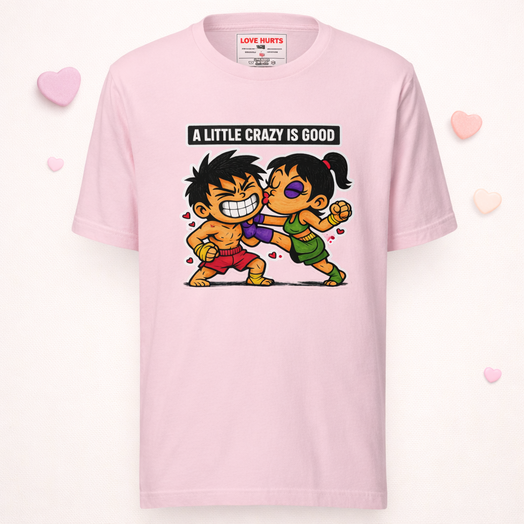 𝕷𝖔𝖛𝖊 𝕳𝖚𝖗𝖙𝖘™ 𝕌𝕟𝕚𝕤𝕖𝕩 𝕋-𝕊𝕙𝕚𝕣𝕥 — 𝔸 𝕃𝕚𝕥𝕥𝕝𝕖 ℂ𝕣𝕒𝕫𝕪 𝕀𝕤 𝔾𝕠𝕠𝕕