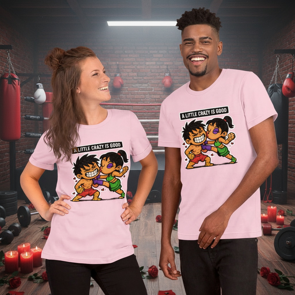 𝕷𝖔𝖛𝖊 𝕳𝖚𝖗𝖙𝖘™ 𝕌𝕟𝕚𝕤𝕖𝕩 𝕋-𝕊𝕙𝕚𝕣𝕥 — 𝔸 𝕃𝕚𝕥𝕥𝕝𝕖 ℂ𝕣𝕒𝕫𝕪 𝕀𝕤 𝔾𝕠𝕠𝕕