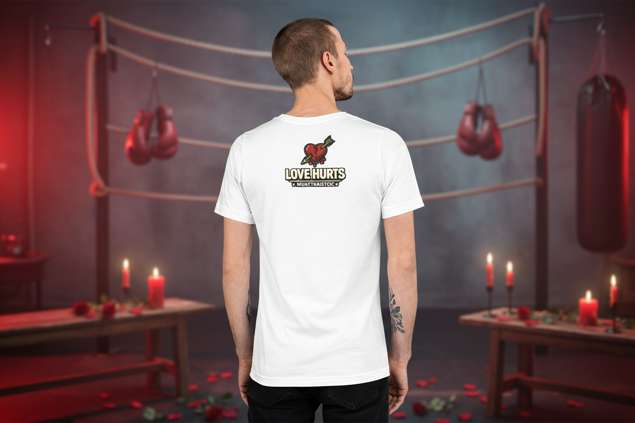 𝕷𝖔𝖛𝖊 𝕳𝖚𝖗𝖙𝖘™ 𝕌𝕟𝕚𝕤𝕖𝕩 𝕋-𝕊𝕙𝕚𝕣𝕥 — 𝔸 𝕃𝕚𝕥𝕥𝕝𝕖 ℂ𝕣𝕒𝕫𝕪 𝕀𝕤 𝔾𝕠𝕠𝕕