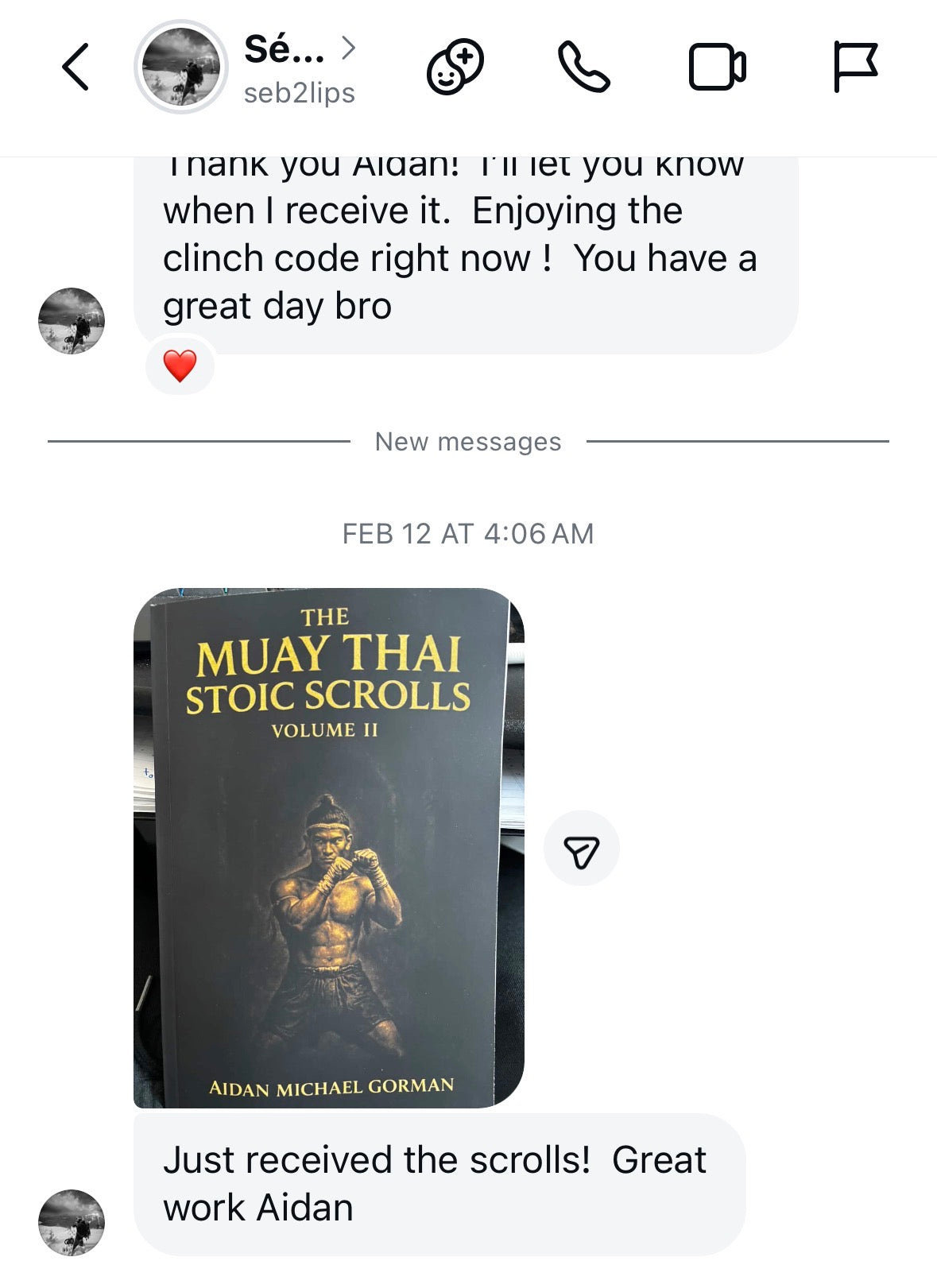 The Muay Thai Stoic Scrolls, Volume II: A Field Manual for Composure, Control, and Quiet Dominance