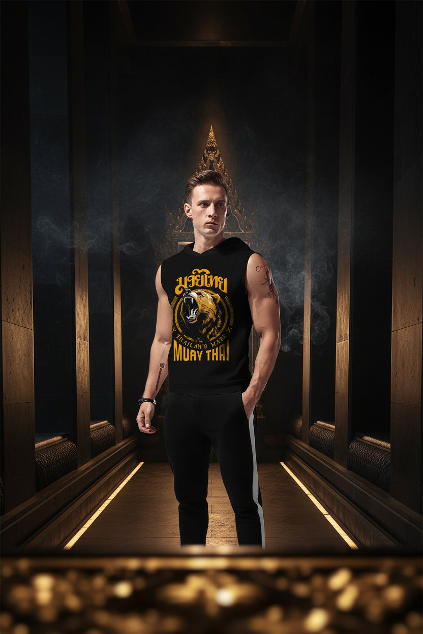 Primal Fight Tank - Animal Spirit Series