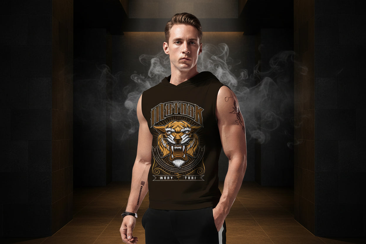 Primal Fight Tank - Animal Spirit Series