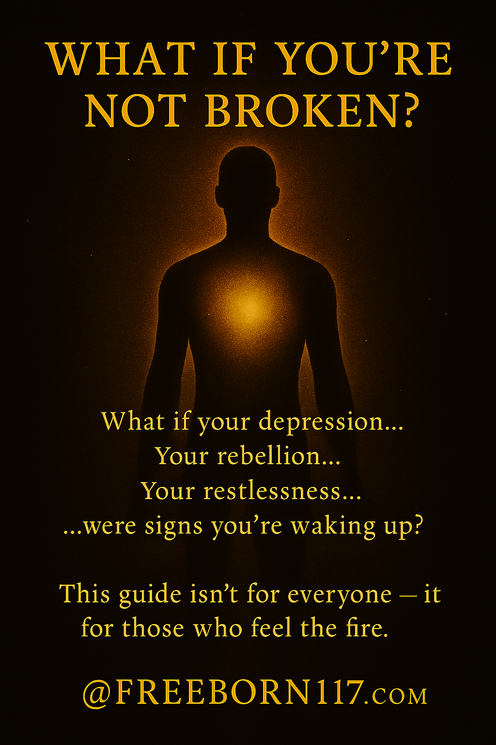 Exit the Matrix – A Field Guide for Those Who Feel the Fire