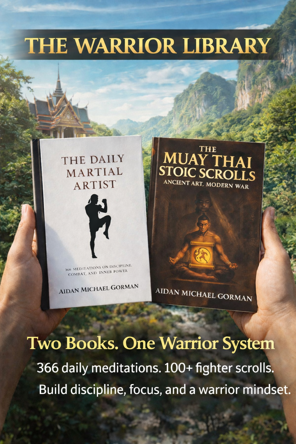 The Complete Warrior’s Library