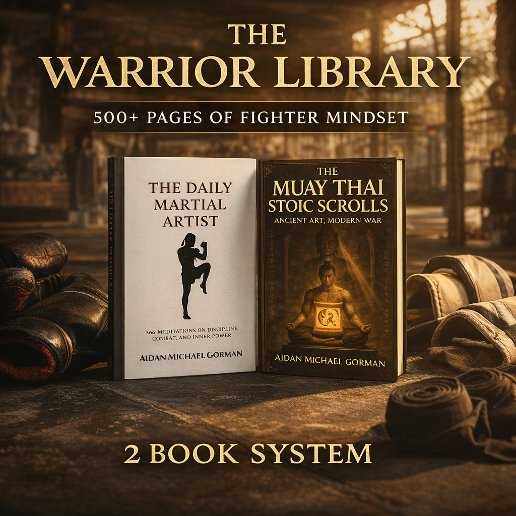 The Complete Warrior’s Library