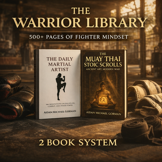 The Complete Warrior’s Library
