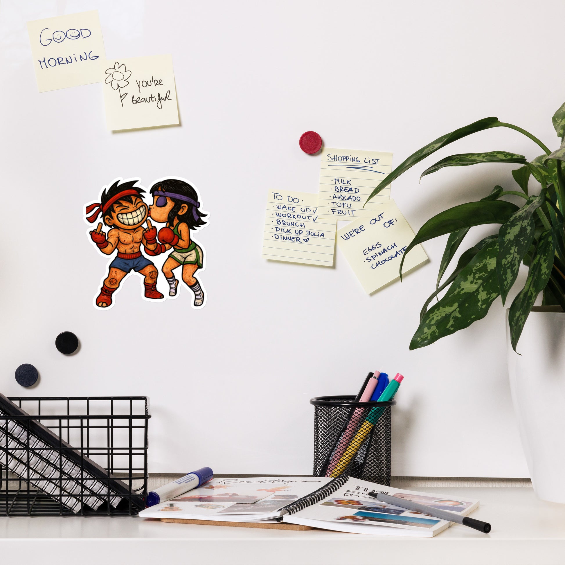 Product mockup