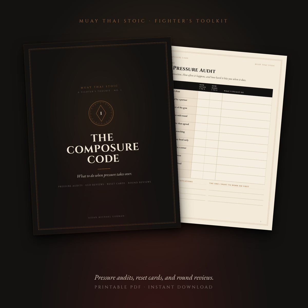 The Composure Code