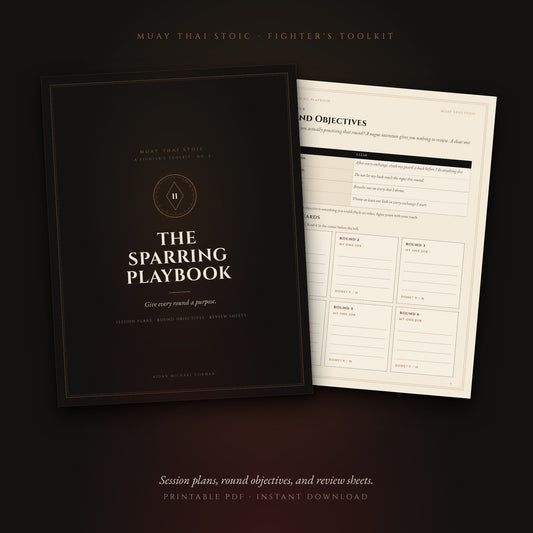The Sparring Playbook